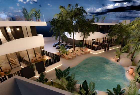 New Build - Detached Villa - Orihuela Costa - Castillo de Don Juan