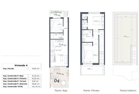 New Build - Detached Villa - Orihuela Costa - Castillo de Don Juan