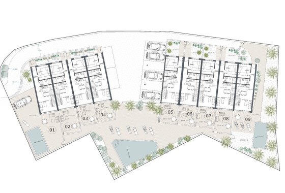 New Build - Detached Villa - Orihuela Costa - Castillo de Don Juan