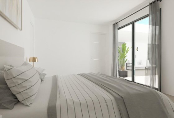 New Build - Detached Villa - Hondón de las Nieves - Urbaniz La Montañosa