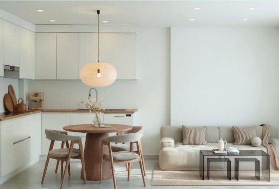 New Build - Apartment - Torrevieja - Playa de El Cura