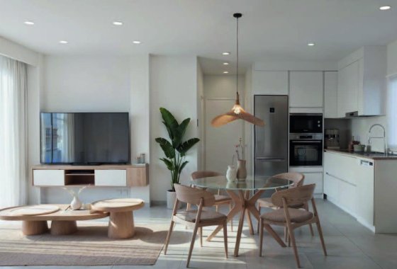 New Build - Apartment - Torrevieja - Playa de El Cura