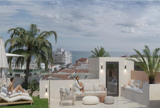 New Build - Apartment - Torrevieja - Playa de El Cura
