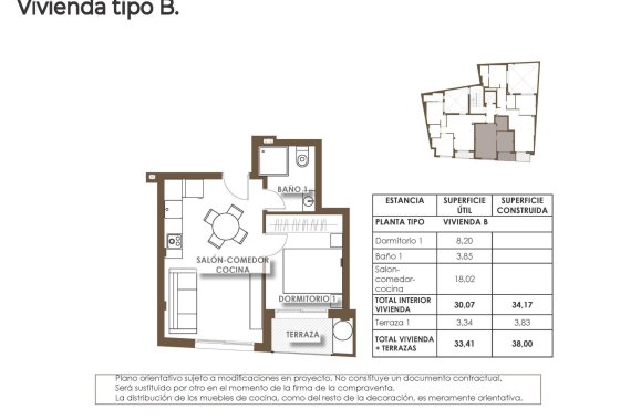New Build - Apartment - Torrevieja - Playa de El Cura