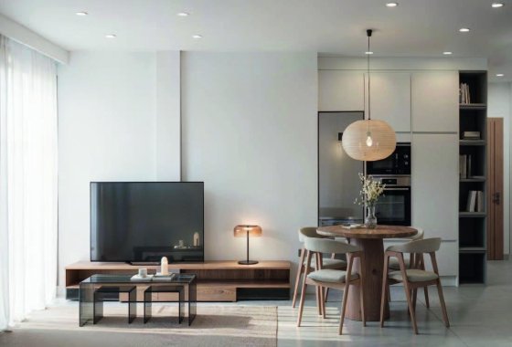 New Build - Apartment - Torrevieja - Playa de El Cura