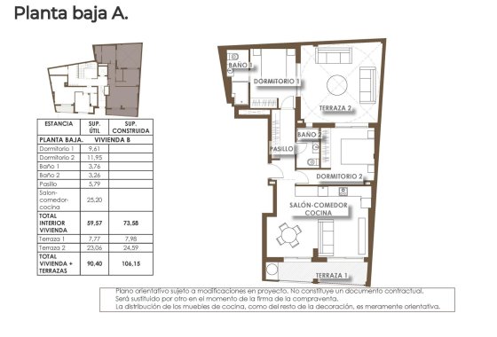 New Build - Apartment - Torrevieja - Playa de El Cura