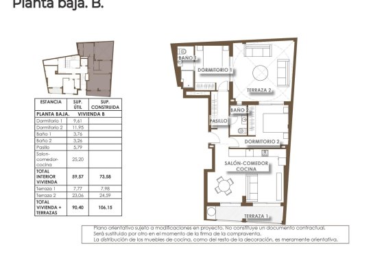 New Build - Apartment - Torrevieja - Playa de El Cura
