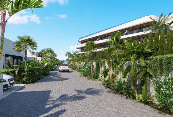 New Build - Apartment - Los Alcazares - Serena Golf