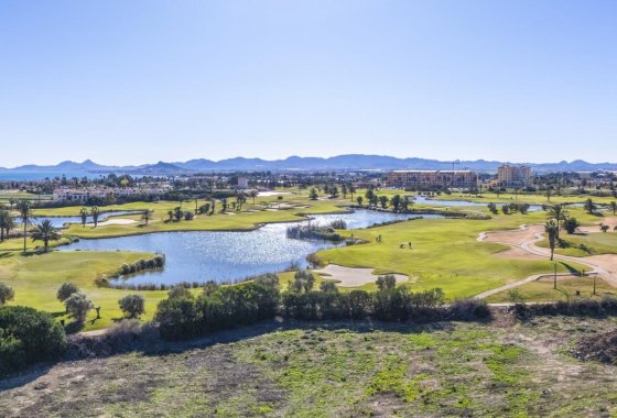 New Build - Apartment - Los Alcazares - Serena Golf