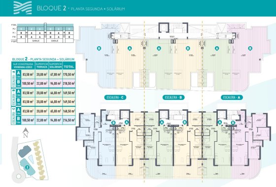 New Build - Apartment - Los Alcazares - Serena Golf