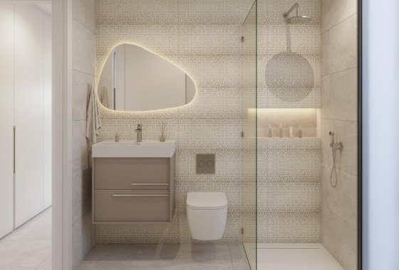 New Build - Detached Villa - Fuente Álamo - Hacienda del Alamo