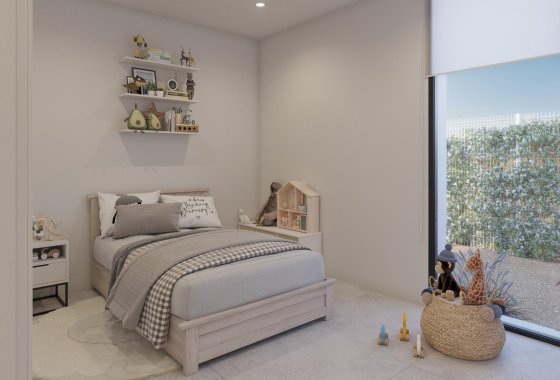 New Build - Detached Villa - Fuente Álamo - Hacienda del Alamo