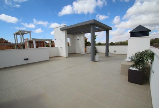 Nueva construcción  - Chalet Independiente - Orihuela Costa - Campoamor