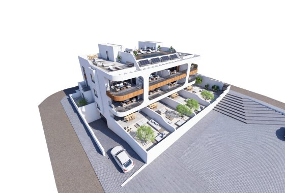 Nueva construcción  - Apartamento - Benijofar