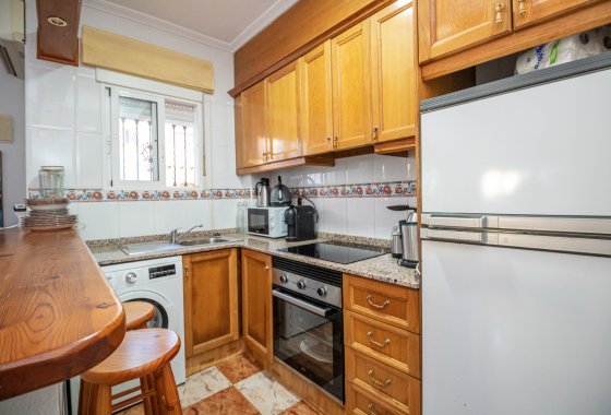 Reventa - Bloque De Cuatro - La Zenia - Villas San Jose