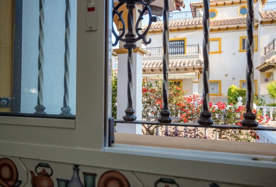 Reventa - Bloque De Cuatro - La Zenia - Villas San Jose