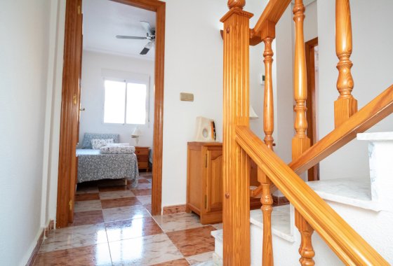 Reventa - Bloque De Cuatro - La Zenia - Villas San Jose