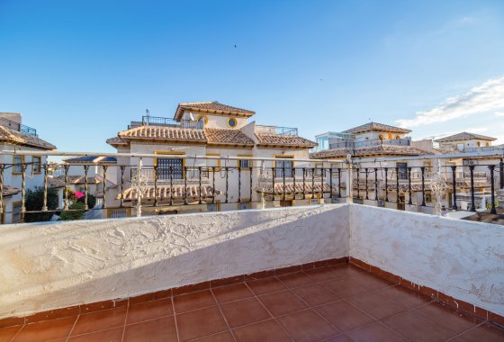 Reventa - Bloque De Cuatro - La Zenia - Villas San Jose