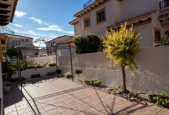 Reventa - Bloque De Cuatro - La Zenia - Villas San Jose