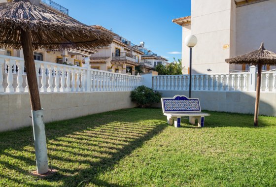 Reventa - Bloque De Cuatro - La Zenia - Villas San Jose