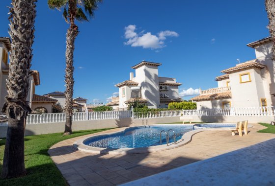 Reventa - Bloque De Cuatro - La Zenia - Villas San Jose