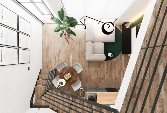 New Build - Apartment - Alicante - Carolinas Bajas