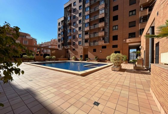 Nueva construcción  - Apartamento - Alicante - Carolinas Bajas