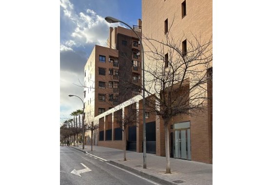 Nueva construcción  - Apartamento - Alicante - Carolinas Bajas