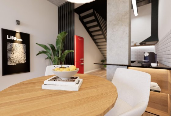 Nueva construcción  - Apartamento - Alicante - Carolinas Bajas