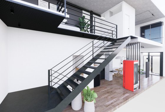 Nueva construcción  - Apartamento - Alicante - Carolinas Bajas