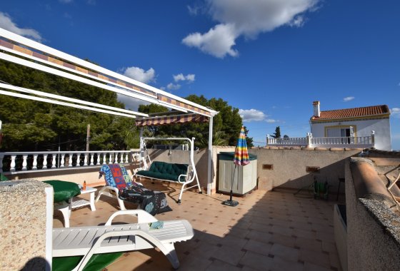 Reventa - Chalet Independiente - Algorfa