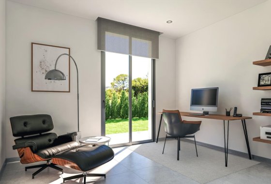 Nueva construcción  - Chalet Independiente - Finestrat - Sierra Cortina