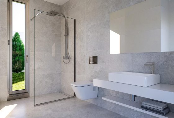 Nueva construcción  - Chalet Independiente - Finestrat - Sierra Cortina