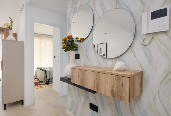 New Build - Apartment - Los Alcazares - La Serena Golf