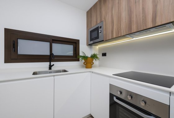 New Build - Apartment - Los Alcazares - La Serena Golf