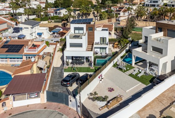 Reventa - Chalet Independiente - Ciudad Quesada - Ciudad Quesada - Rojales
