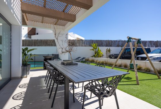 Reventa - Chalet Independiente - Ciudad Quesada - Ciudad Quesada - Rojales