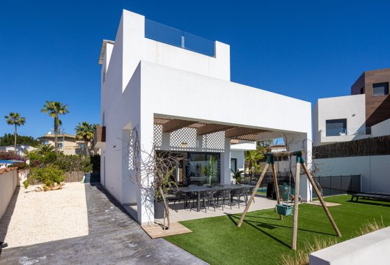 Reventa - Chalet Independiente - Ciudad Quesada - Ciudad Quesada - Rojales