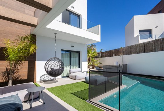 Reventa - Chalet Independiente - Ciudad Quesada - Ciudad Quesada - Rojales