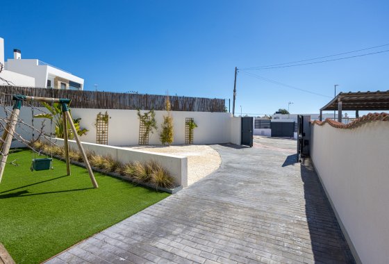 Reventa - Chalet Independiente - Ciudad Quesada - Ciudad Quesada - Rojales