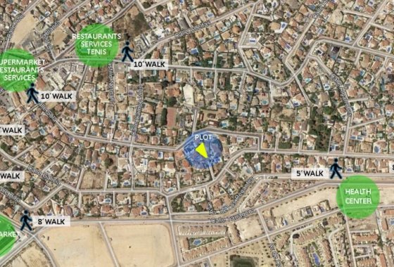 Reventa - Chalet Independiente - Ciudad Quesada - Ciudad Quesada - Rojales