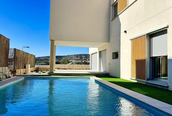 Nueva construcción  - Chalet Independiente - Algorfa