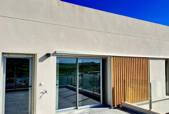 Nueva construcción  - Chalet Independiente - Algorfa