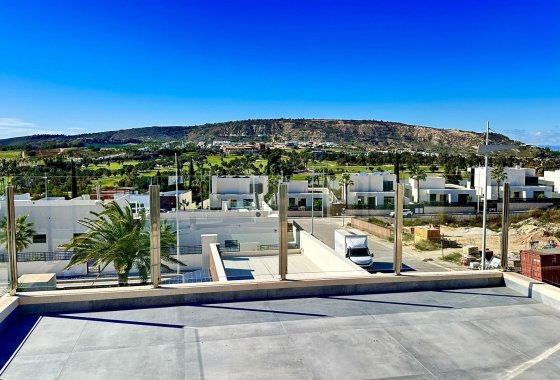 Nueva construcción  - Chalet Independiente - Algorfa