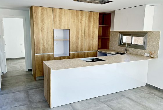 Nueva construcción  - Chalet Independiente - Algorfa