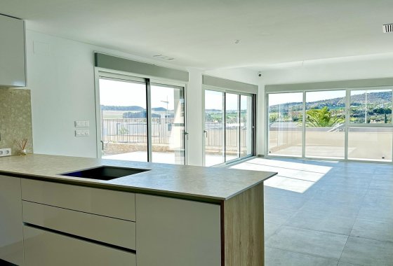 Nueva construcción  - Chalet Independiente - Algorfa