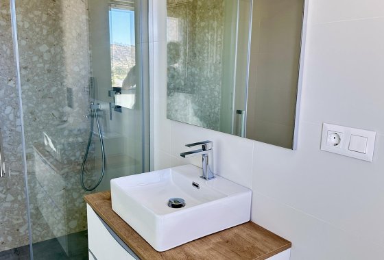 Nueva construcción  - Chalet Independiente - Algorfa