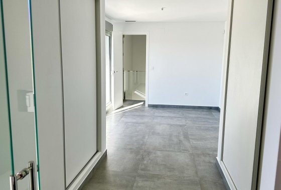 Nueva construcción  - Chalet Independiente - Algorfa