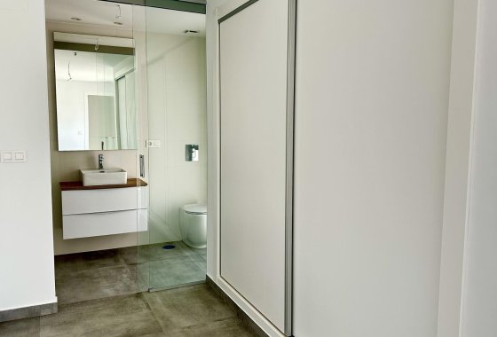 Nueva construcción  - Chalet Independiente - Algorfa