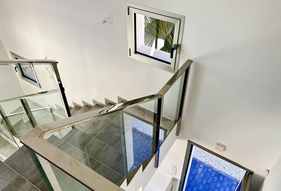 Nueva construcción  - Chalet Independiente - Algorfa